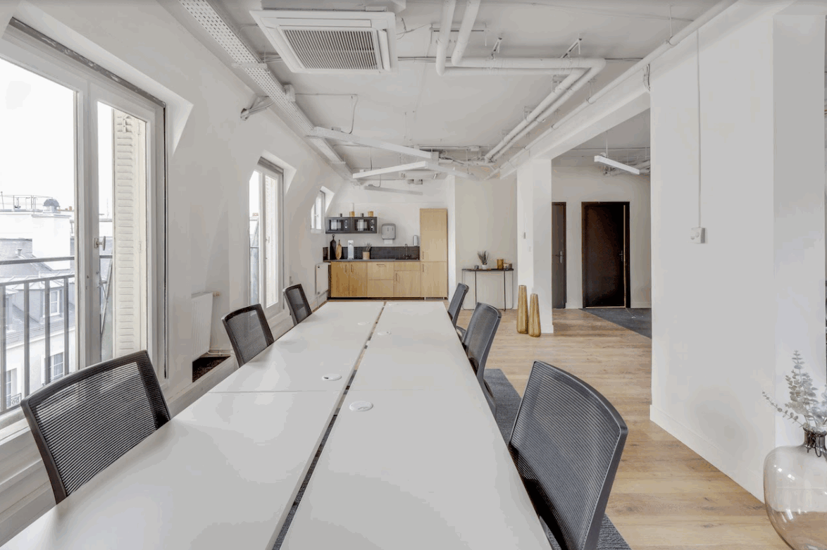 Image des bureaux au 9 Boulevard des Italiens, Paris 2  - Bureaux à louer