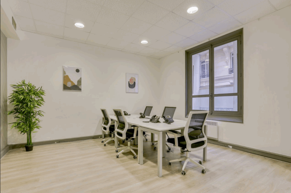 Image des bureaux au 168 Rue Saint-Maur, Paris 11 - Bureaux à louer