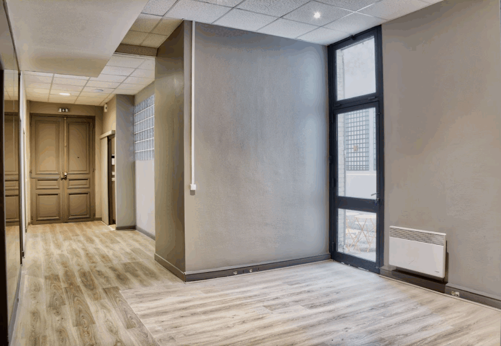 Image des bureaux au 168 Rue Saint-Maur, Paris 11 - Bureaux à louer