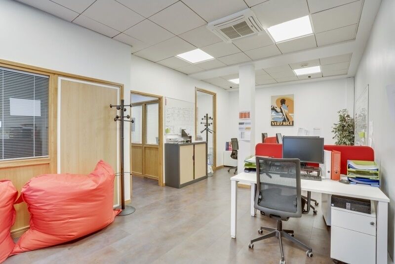 Image des bureaux au 55 Avenue Hoche, Paris 8 - Bureaux à louer