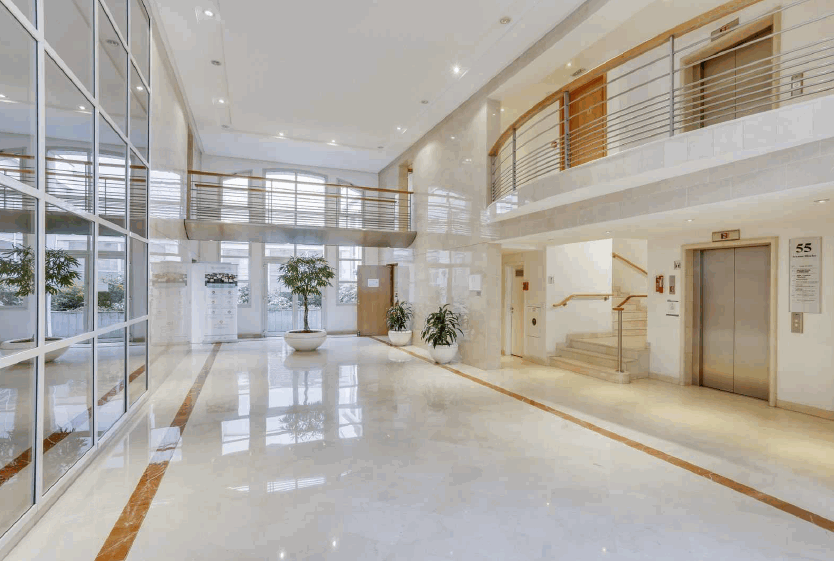 Image des bureaux au 55 Avenue Hoche, Paris 8  - Bureaux à louer