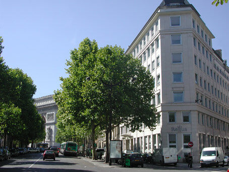 Image des bureaux au 54 Avenue Hoche, Paris 8 - Bureaux à louer