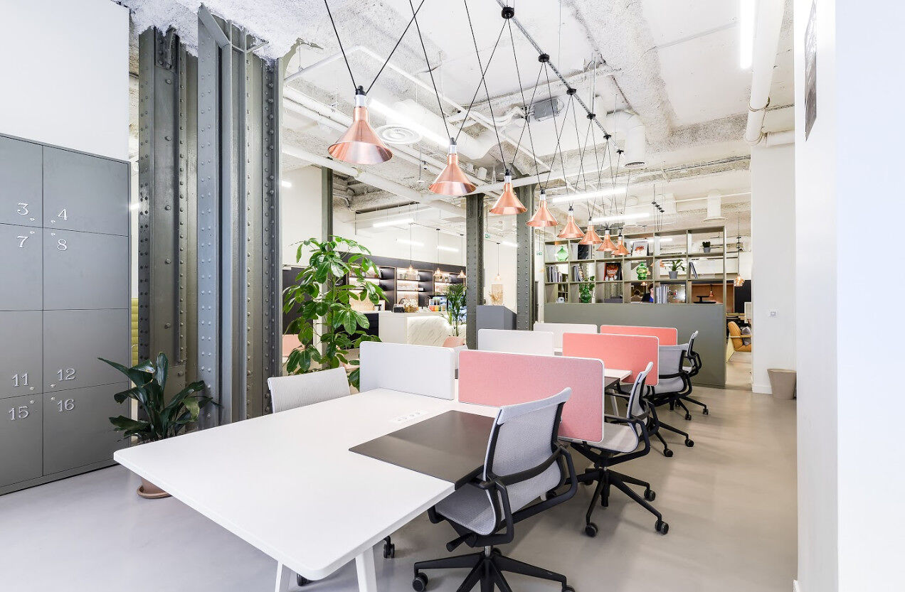 Image des bureaux au 124 Rue Réaumur, Paris 2  - Bureaux à louer