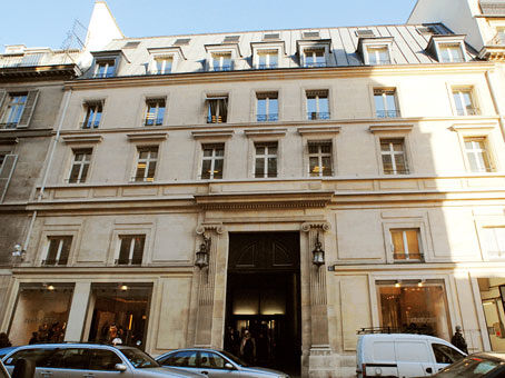 Image des bureaux au 68 Rue du Faubourg Saint-Honoré, Paris 8  - Bureaux à louer