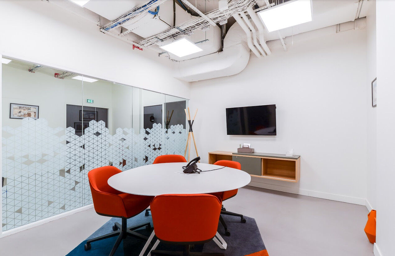Image des bureaux au 124 Rue Réaumur, Paris 2  - Bureaux à louer