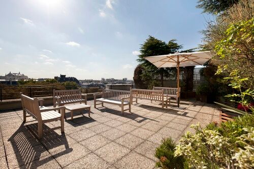 Image des bureaux au 75 Boulevard Haussmann, Paris 8  - Bureaux à louer