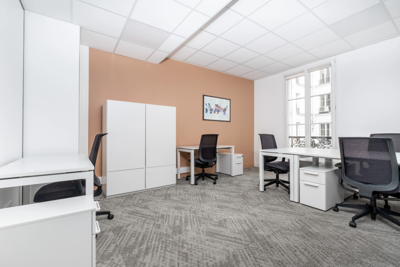 Image des bureaux au 2 Rue Jean Lantier, Paris 1  - Bureaux à louer