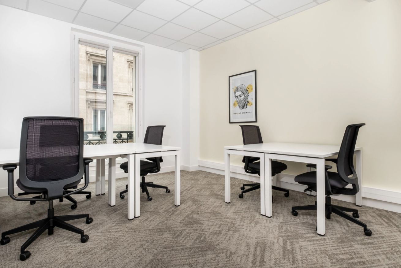 Image des bureaux au 2 Rue Jean Lantier, Paris 1  - Bureaux à louer