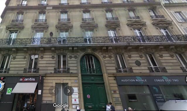 Image des bureaux au 28 Rue de Châteaudun, Paris 9 - Bureaux à louer