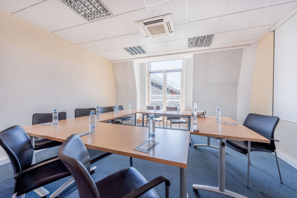 Image des bureaux au 4 Place Louis Armand, Paris 12 - Bureaux à louer