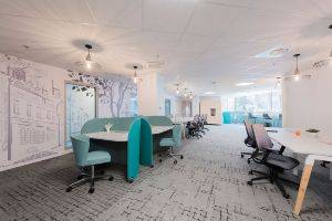 Image des bureaux au 46 Avenue du Maine, Paris 15 - Bureaux à louer