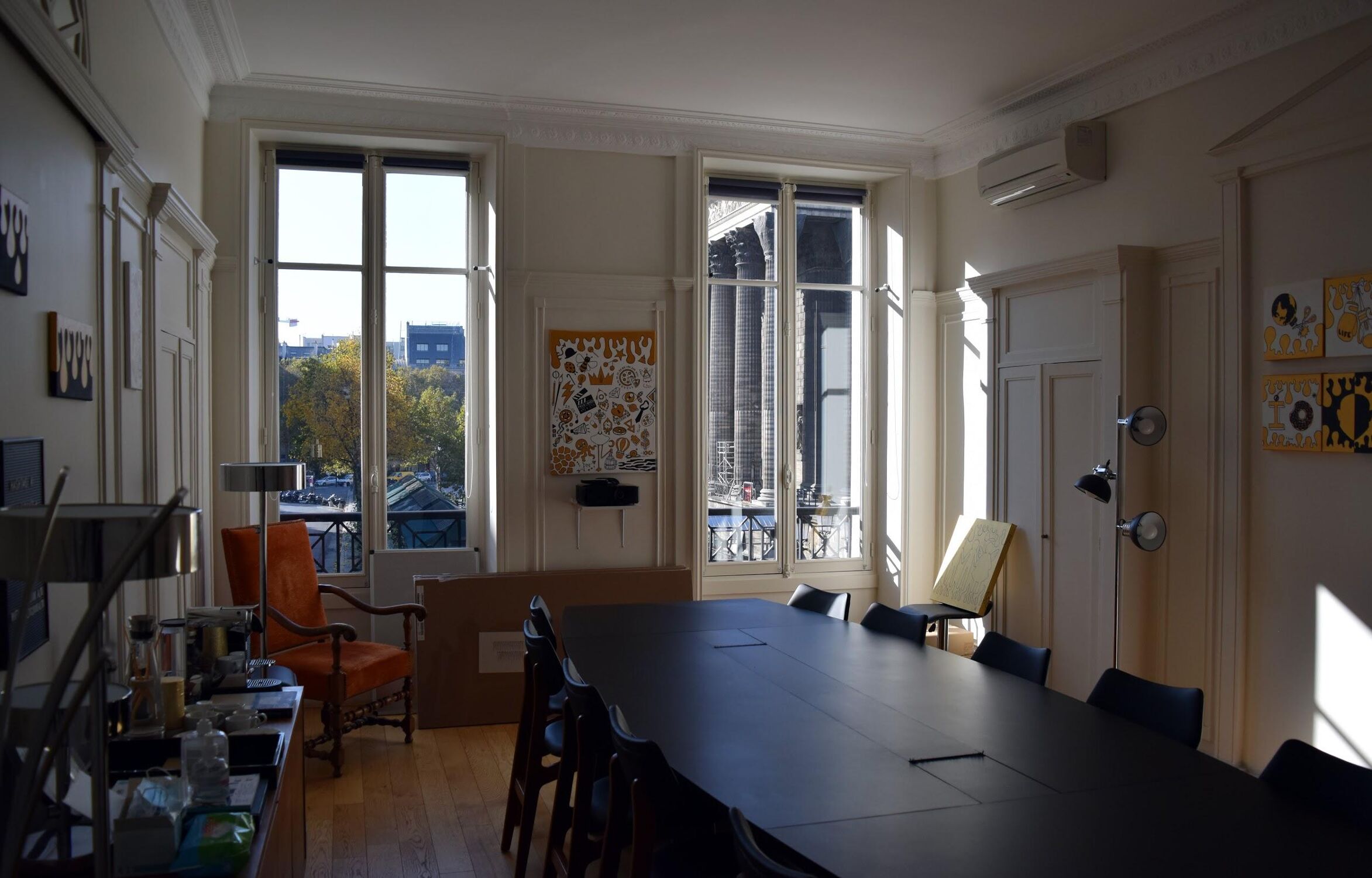 Image des bureaux au 30 Place de la Madeleine, Paris 8  - Bureaux à louer