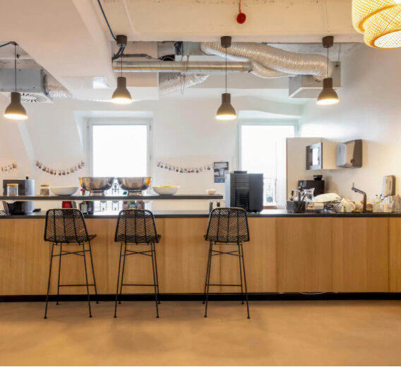 Image des bureaux au 122 Rue de Rivoli, Paris 1  - Bureaux à louer
