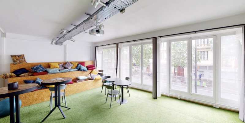 Image des bureaux au 53 Boulevard de Strasbourg, Paris 10 - Bureaux à louer
