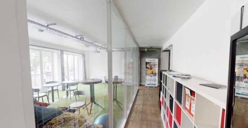 Image des bureaux au 53 Boulevard de Strasbourg, Paris 10 - Bureaux à louer