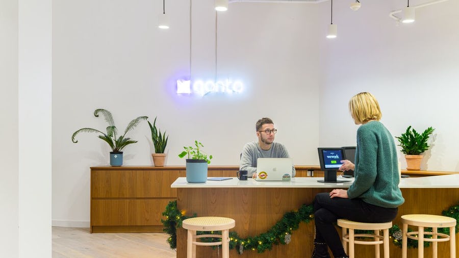 Image des bureaux au 20 b Rue la Fayette, Paris 9  - Bureaux à louer