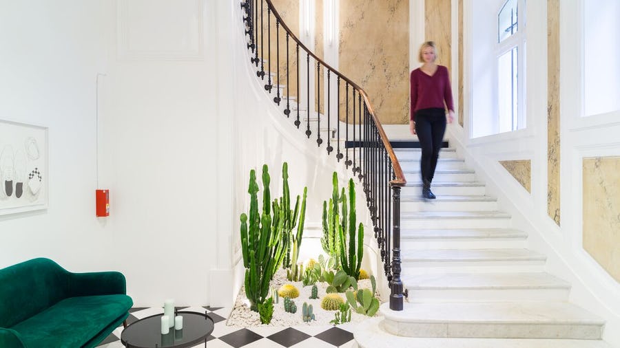 Image des bureaux au 20 b Rue la Fayette, Paris 9 - Bureaux à louer