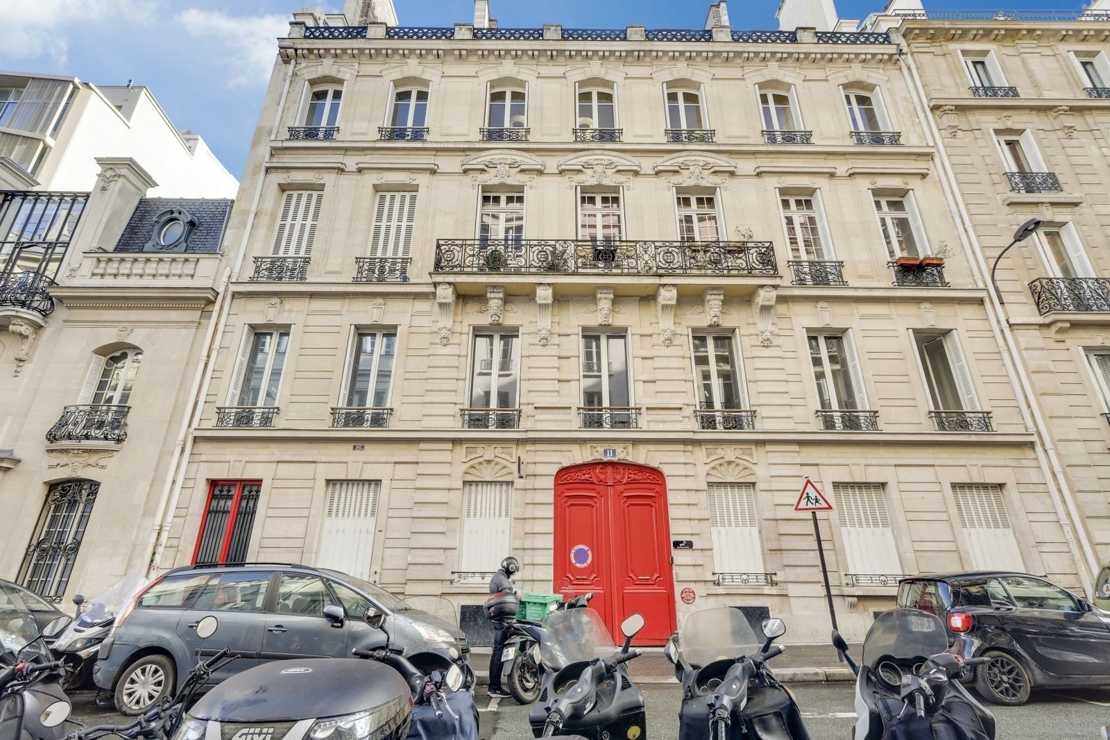 Image des bureaux au 11 Rue de Milan, Paris 9 - Bureaux à louer