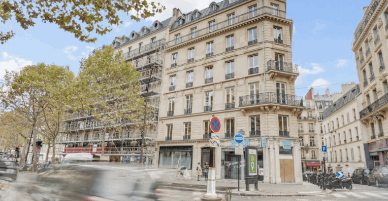 Image des bureaux au 93 Boulevard Haussmann, Paris 8  - Bureaux à louer