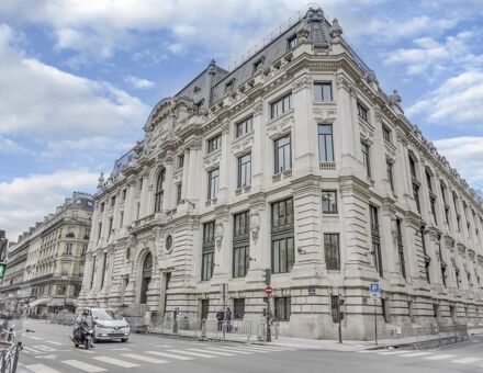 Bureaux du 16 Rue du Quatre Septembre Paris