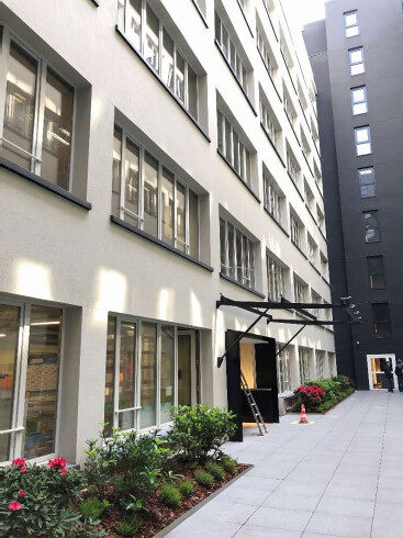 Image des bureaux au 174 Quai de Jemmapes, Paris 10  - Bureaux à louer