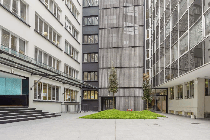 Image des bureaux au 174 Quai de Jemmapes, Paris 10  - Bureaux à louer