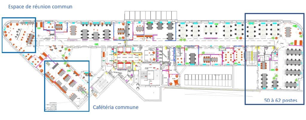 Image des bureaux au 7 Boulevard Haussmann, Paris 9  - Bureaux à louer