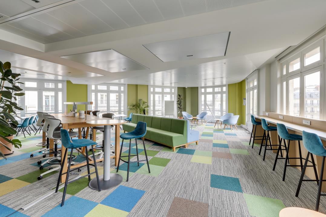 Image des bureaux au 7 Boulevard Haussmann, Paris 9  - Bureaux à louer