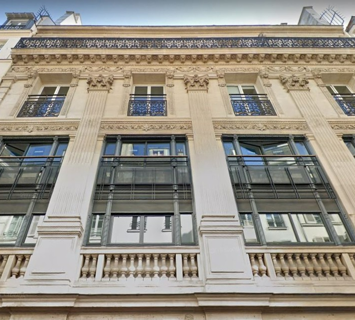Image des bureaux au 12 Rue Godot de Mauroy, Paris 9  - Bureaux à louer