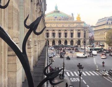 Bureaux du 47 Avenue de l'Opéra Paris