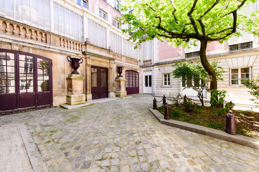 Image des bureaux au 3 Place des Vosges, Paris 4 - Bureaux à louer