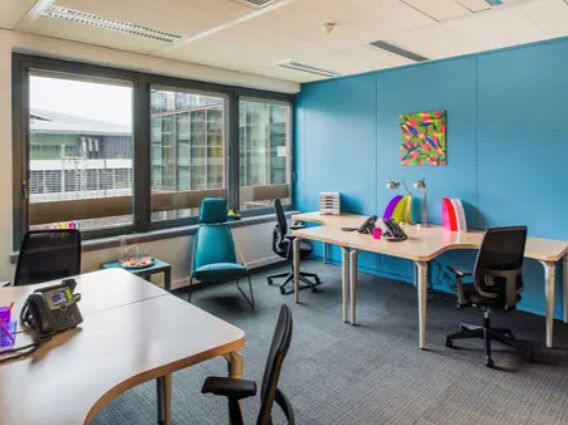 Image des bureaux au 11 Rue de Cambrai, Paris 19  - Bureaux à louer