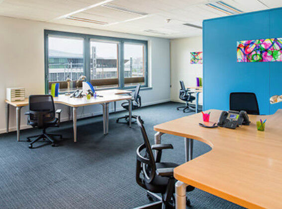 Image des bureaux au 11 Rue de Cambrai, Paris 19  - Bureaux à louer