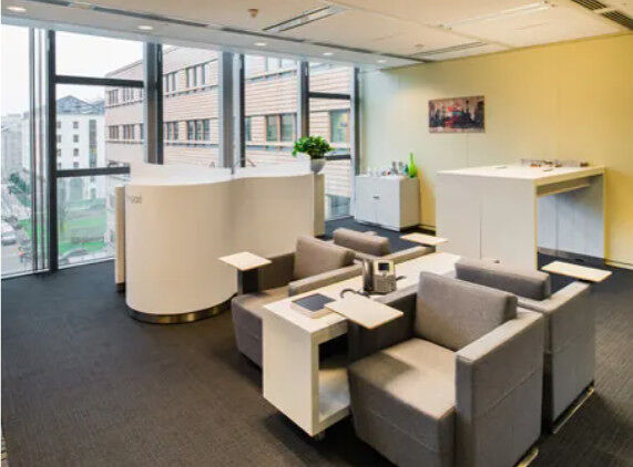 Image des bureaux au 11 Rue de Cambrai, Paris 19 - Bureaux à louer