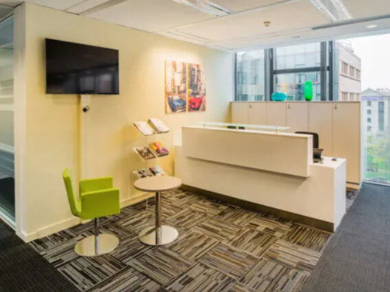 Image des bureaux au 11 Rue de Cambrai, Paris 19 - Bureaux à louer