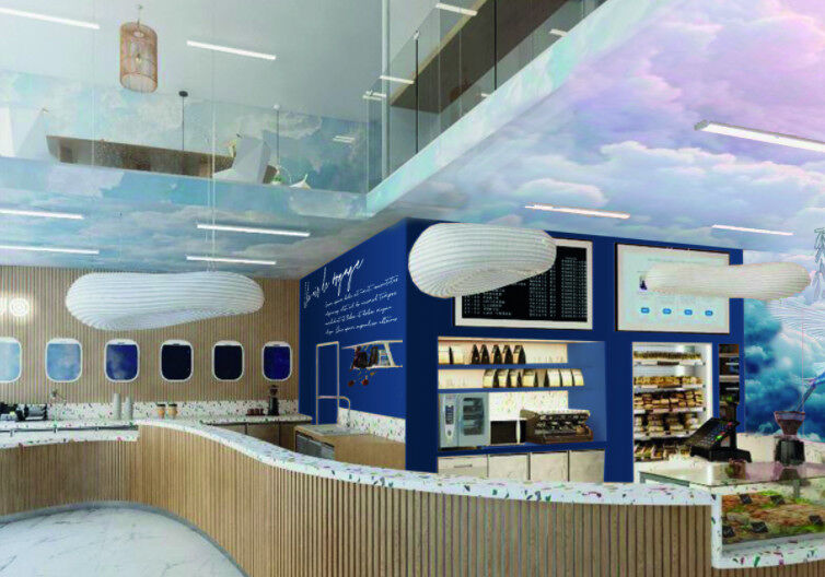 Image des bureaux au 25 Rue de Tolbiac, Paris 13  - Bureaux à louer