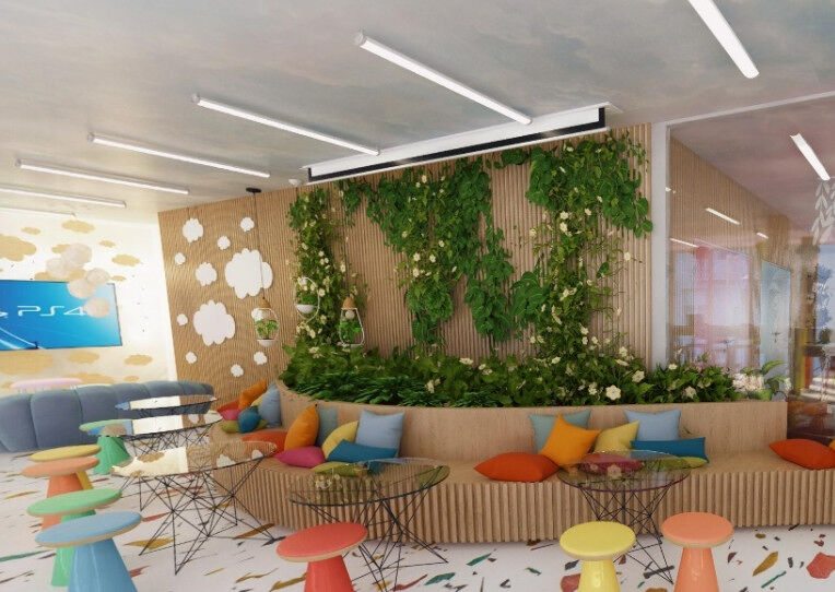 Image des bureaux au 25 Rue de Tolbiac, Paris 13  - Bureaux à louer