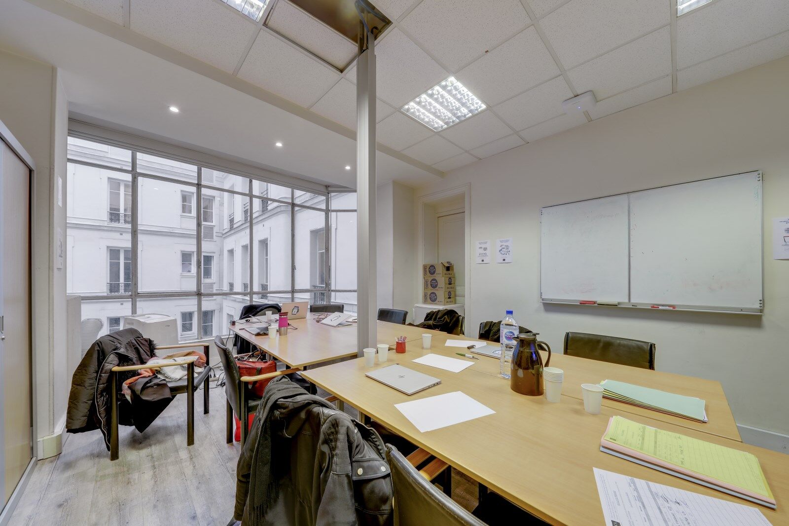 Image des bureaux au 19 Avenue Victor Hugo, Paris 16  - Bureaux à louer