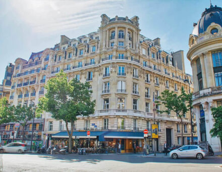 Bureaux du 30 Rue de Gramont Paris