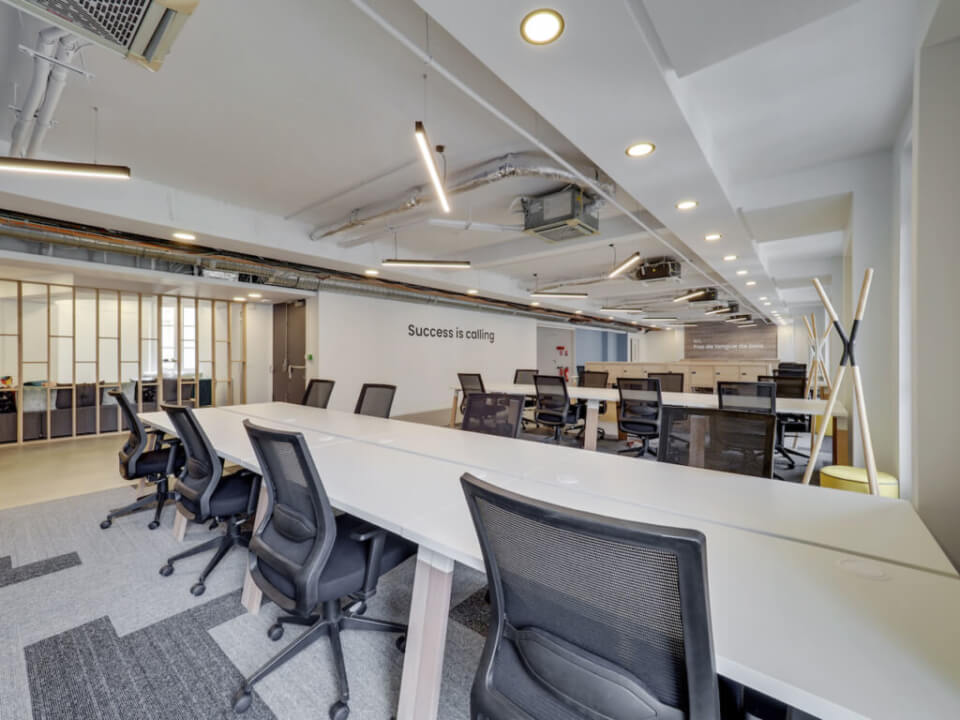 Image des bureaux au 30 Rue de Gramont, Paris 2  - Bureaux à louer