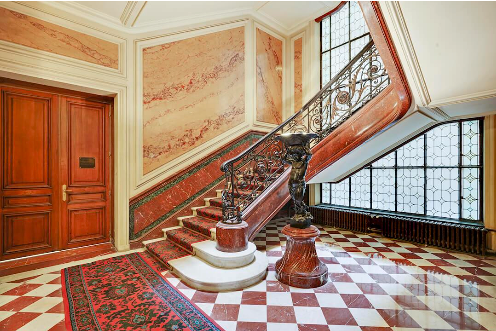 Image des bureaux au 4 Avenue Hoche, Paris 8 - Bureaux à louer