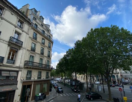 Bureaux du 2 Rue Pasquier Paris