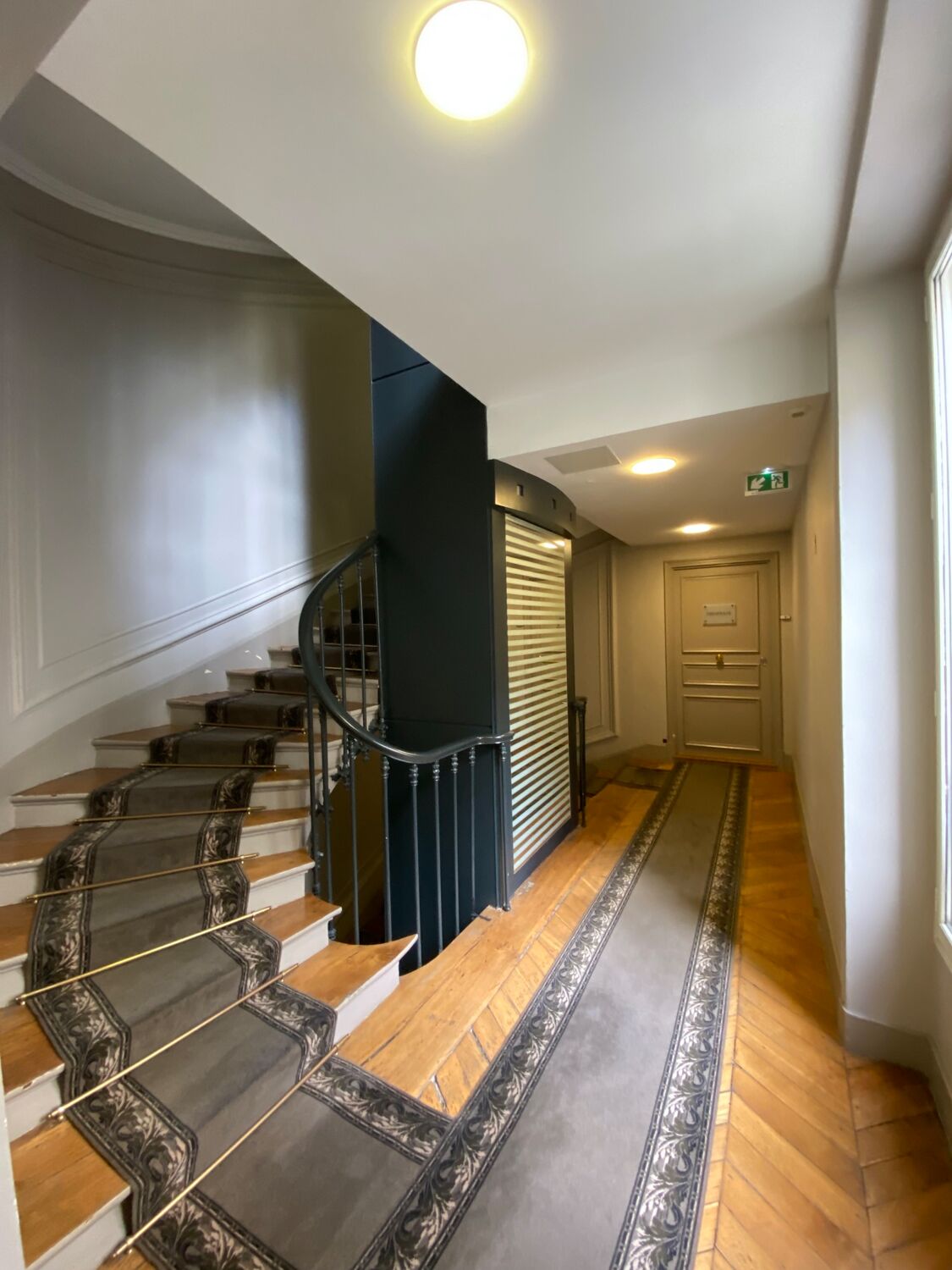 Image des bureaux au 2 Rue Pasquier, Paris 8 - Bureaux à louer