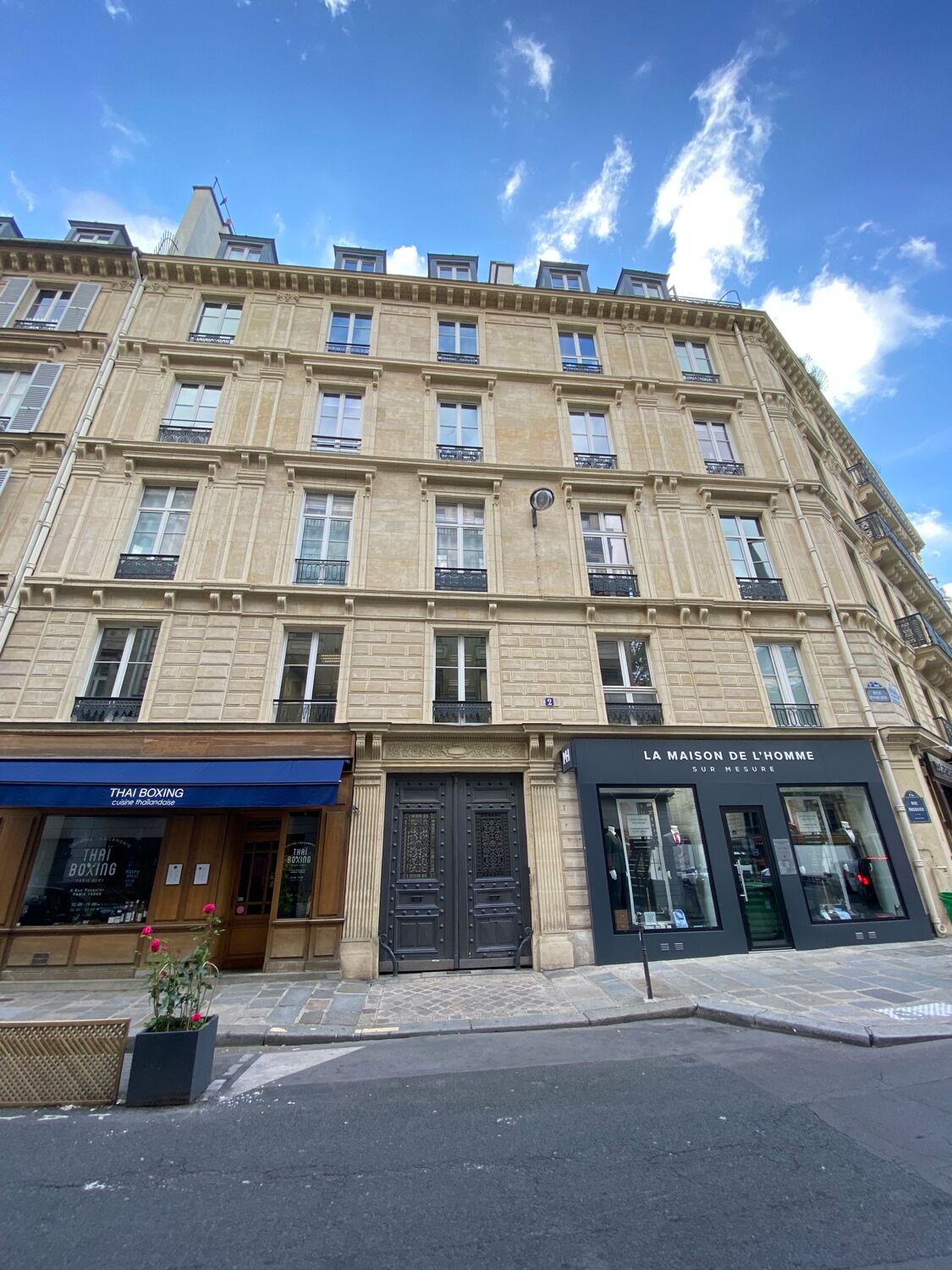 Image des bureaux au 2 Rue Pasquier, Paris 8 - Bureaux à louer