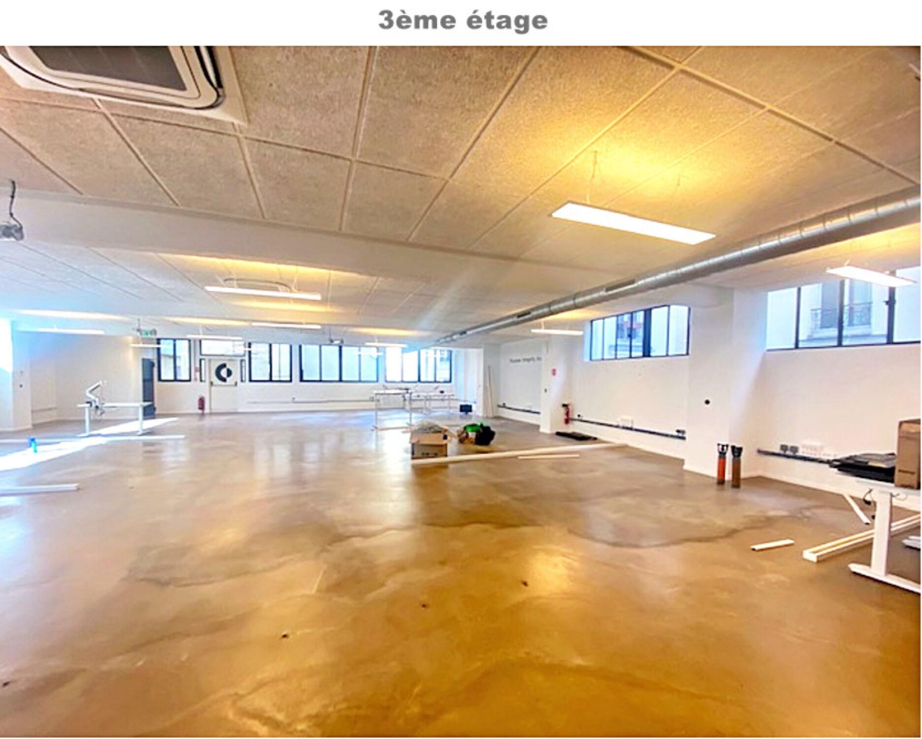 Image des bureaux au 19 Rue des Petites Ecuries, Paris 10  - Bureaux à louer