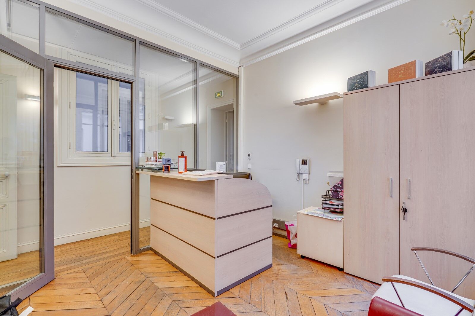 Image des bureaux au 71 Rue de Provence, Paris 9 - Bureaux à louer