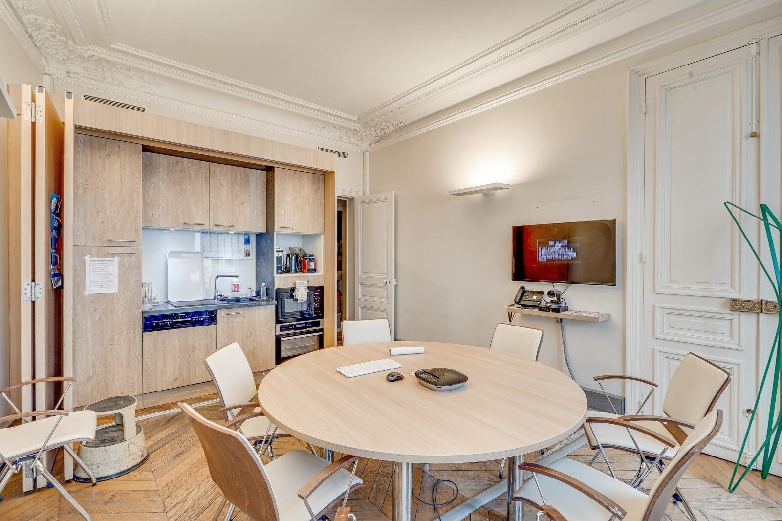 Image des bureaux au 71 Rue de Provence, Paris 9 - Bureaux à louer