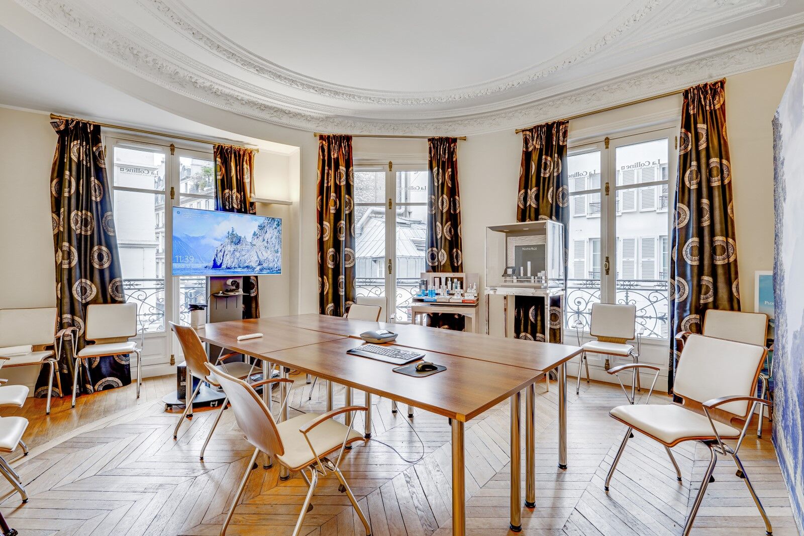 Image des bureaux au 71 Rue de Provence, Paris 9 - Bureaux à louer