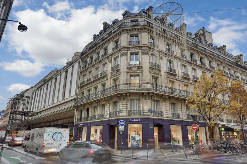 Image des bureaux au 71 Rue de Provence, Paris 9 - Bureaux à louer