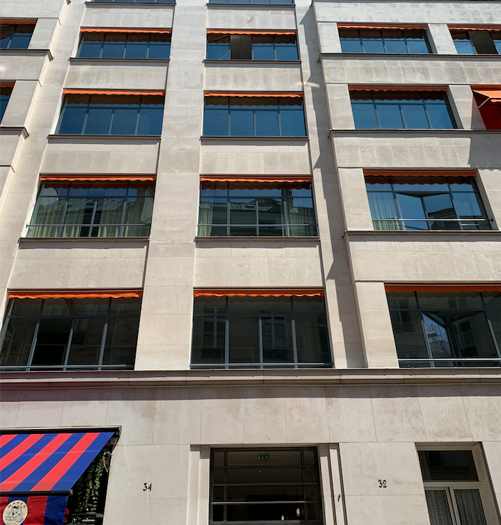 Image des bureaux au 32 Rue des Jeuneurs, Paris 2 - Bureaux à louer